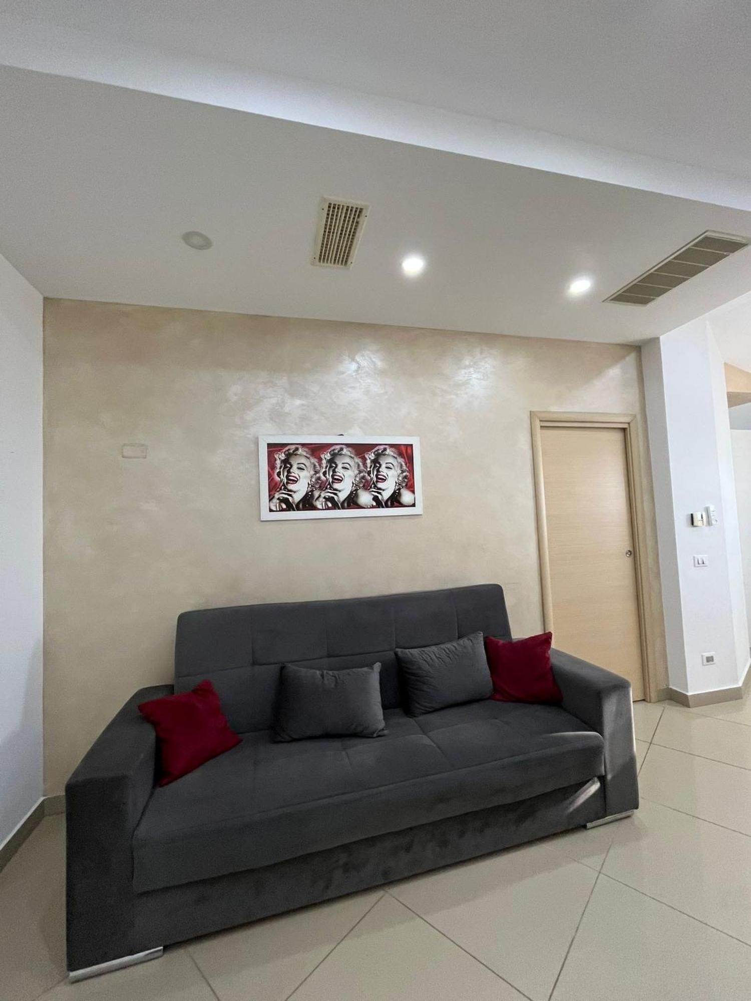 Casa Vacanza Helios Leonforte ภายนอก รูปภาพ