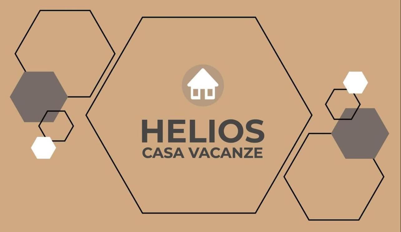 Casa Vacanza Helios Leonforte ภายนอก รูปภาพ