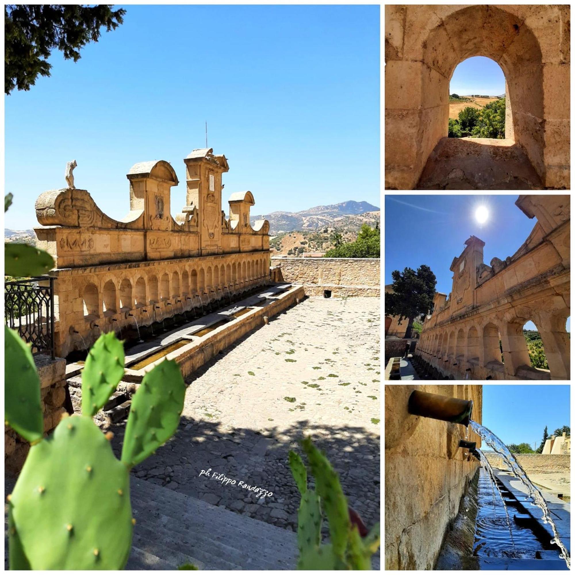 Casa Vacanza Helios Leonforte ภายนอก รูปภาพ